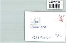 57632 W5232 Seelbach , Westerw FOTO KEINE AK Ortsansicht