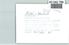 56412 W5431 Horbach , Westerw FOTO KEINE AK Blick von Horbach