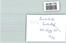 49626 W4576 Lonnerbecke b Bramsche, Hase FOTO KEINE AK Gasthaus Forellenhof