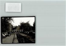 31840 W3253 Rohdental FOTO KEINE AK Gartenwirtschaft