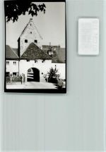 91171 W8547 Greding FOTO KEINE AK Stadttor