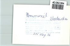 26434 W2942 Horumersiel FOTO KEINE AK Modeschau