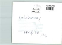 26474 W2941 Spiekeroog FOTO KEINE AK Luftaufnahme