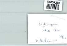 31167 W3205 Bockenem FOTO KEINE AK Denkmal