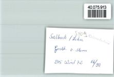 56377 W5409 Seelbach b Nassau, Lahn FOTO KEINE AK Gasthaus zum Stern