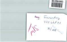 57413 W5950 Finnentrop FOTO KEINE AK