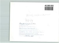 W7847 Badenweiler Drehtelefon in der Wand Telefon FOTO KEINE AK