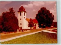 33178 W4799 Borchen FOTO KEINE AK Kirche