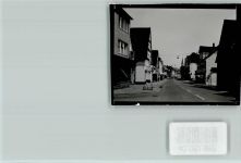 31515 W3050 Wunstorf FOTO KEINE AK Lange Strasse