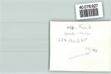 56859 W5584 Alf FOTO KEINE AK Josefs Heim