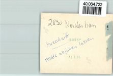 26954 W2890 Nordenham FOTO KEINE AK Straße