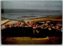 26427 W2943 Neuharlingersiel FOTO KEINE AK Luftaufnahme