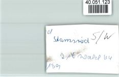 93491 W8491 Stamsried FOTO KEINE AK
