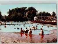 49584 W4557 Fürstenau b Bramsche, Hase FOTO KEINE AK Freibad