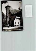 49584 W4557 Fürstenau b Bramsche, Hase FOTO KEINE AK Schloß