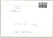 31167 W3205 Bockenem FOTO KEINE AK Kirchturm