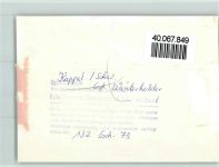 79853 W7825 Kappel , Hochschwarzw FOTO KEINE AK Cafe Winterhalder