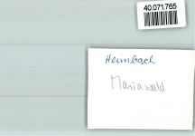 52396 W5169 Mariawald , Abtei FOTO KEINE AK