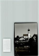 82441 W8115 Ohlstadt FOTO KEINE AK Zwiebelkirchturm