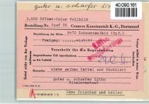 92521 W8472 Schwarzenfeld , Oberpf FOTO KEINE AK Luftaufnahme