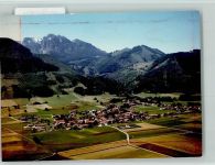 83224 W8215 Rottau , Chiemgau FOTO KEINE AK Luftaufnahme