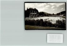 56479 W5439 Neustadt , Westerwald FOTO KEINE AK Freibad