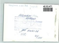 29456 W3139 Hitzacker (Elbe) FOTO KEINE AK Rathaus