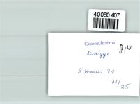 58507 W5880 Brügge , Westf FOTO KEINE AK Ortsansicht