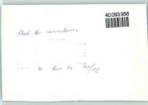 33014 W3490 Bad Hermannsborn FOTO KEINE AK am Fluss