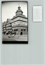 35745 W6348 Herborn , Hess FOTO KEINE AK Kirche