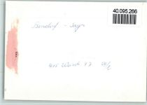 W5413 Bendorf , Rhein Pfadfinderlager Zelte Pfadfinder FOTO KEINE AK