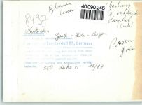 93453 W8497 Neukirchen b Hl Blut FOTO KEINE AK Gasthaus Hohen Bogen