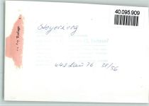 31595 W3074 Steyerberg FOTO KEINE AK Freibad Sprungturm