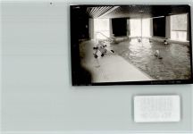 69427 W6933 Waldleiningen , Baden FOTO KEINE AK Hallenbad Schloß Sanatorium