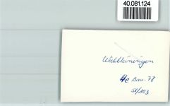 69427 W6933 Waldleiningen , Baden FOTO KEINE AK Hallenbad Schloß Sanatorium
