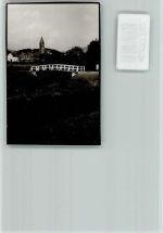 59939 W5787 Olsberg FOTO KEINE AK Blick zur Kirche