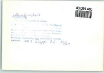 54531 W5562 Manderscheid , Eifel FOTO KEINE AK Innenaufnahme Gastraum