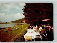 37619 W3452 Rühle , Oberweser FOTO KEINE AK Käffchen Kaffee an der Weser