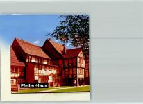 37586 W3354 Dassel , Solling FOTO KEINE AK Pfeiler Haus