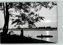 30823 W3008 Garbsen FOTO KEINE AK Blauer See