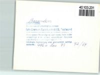 37120 W3406 Bovenden FOTO KEINE AK