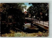 23758 W2440 Oldenburg in Holstein FOTO KEINE AK am Schmützteich