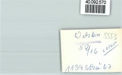 54470 W5553 Wehlen, Mosel FOTO KEINE AK Ortsansicht