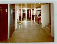 97725 W8731 Elfershausen , Unterfr FOTO KEINE AK Hotel Ulrich