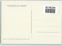 83313 W8227 Bad Adelholzen , Kr Traunstein, Oberbay - Krankenhaus