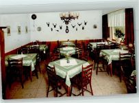 56412 W5431 Dies FOTO KEINE AK Gweihe imHotel Tannenhof