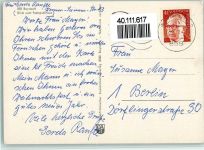 95444 W8580 Bayreuth - Luftaufnahme Blick zum Festspielhaus