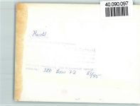 92280 W8455 Kastl b Amberg, Oberpf FOTO KEINE AK