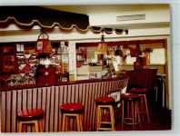 32139 W4905 Spenge FOTO KEINE AK Bar Seeschlößchen