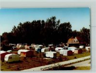 49448 W2841 Hüde b Diepholz FOTO KEINE AK Strandhaus Camping Wohnwagen